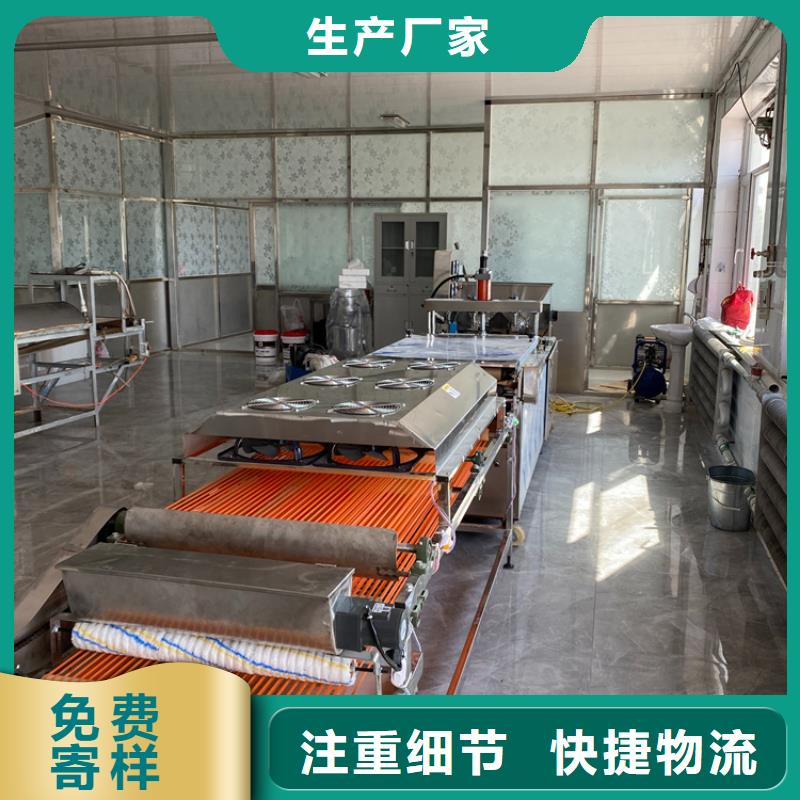 鸡肉卷饼机一年无淡季