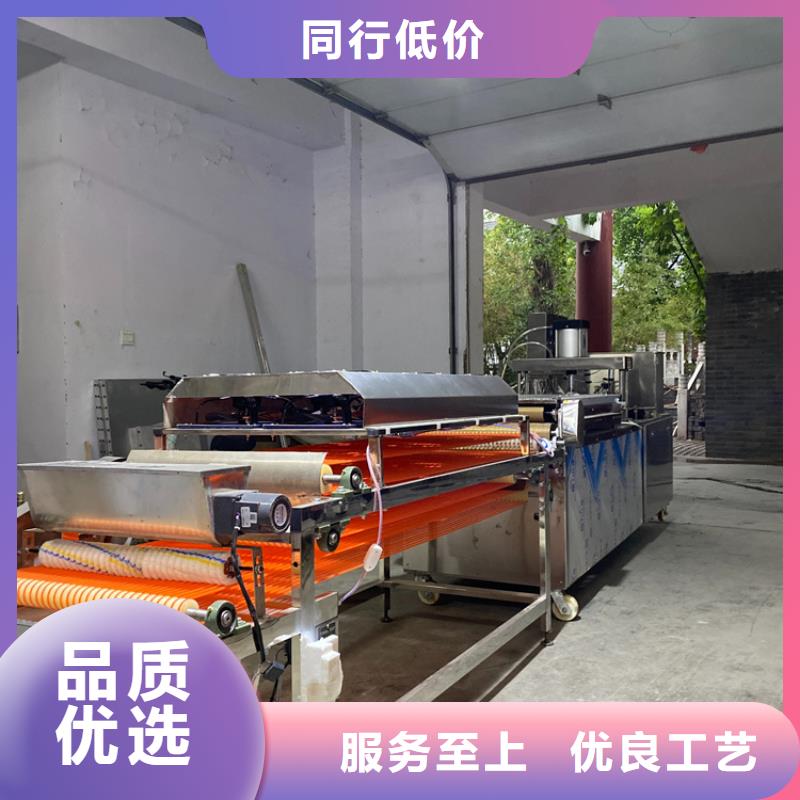 烙饼机设备厂家市场介绍