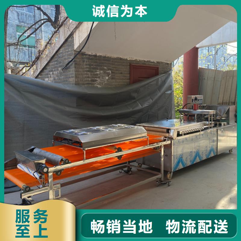 鸡肉卷饼机一年无淡季