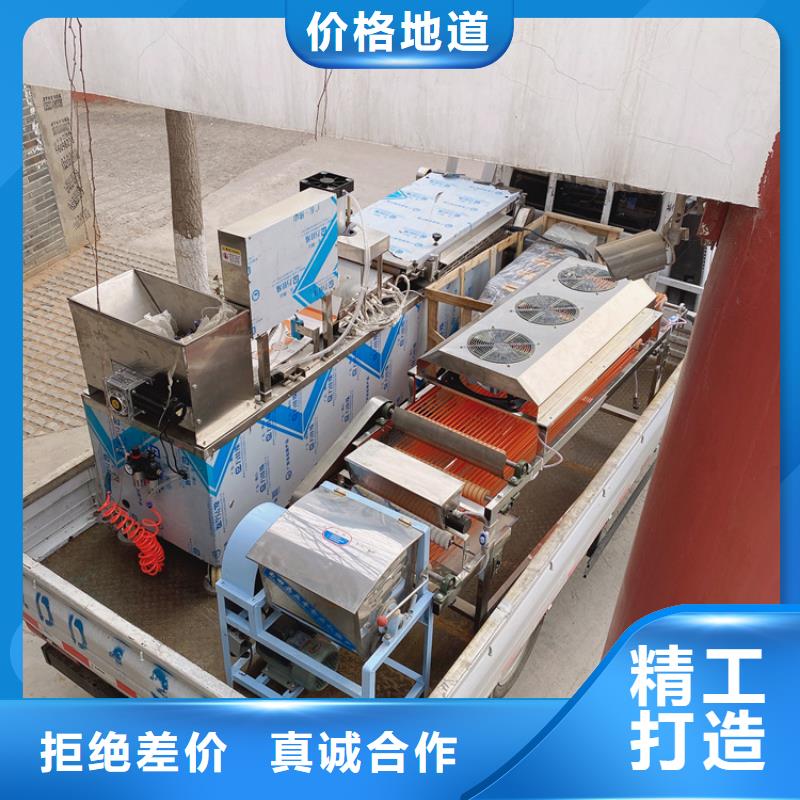 小型烙馍机有什么优势