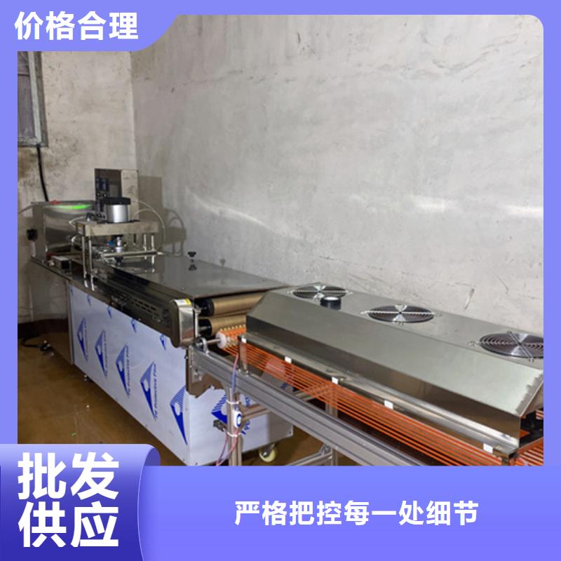 烙饼机设备后期的维护