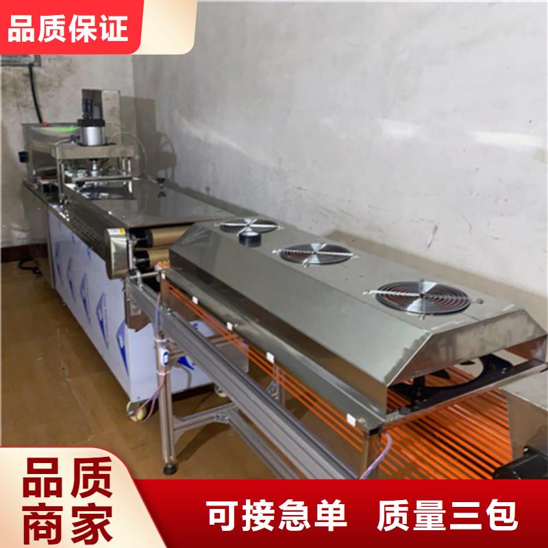 圆形烤鸭饼机作业注意要点
