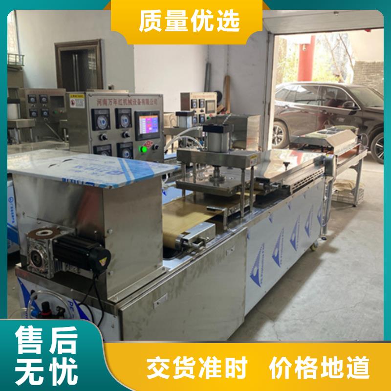 鸡肉卷饼机一年无淡季