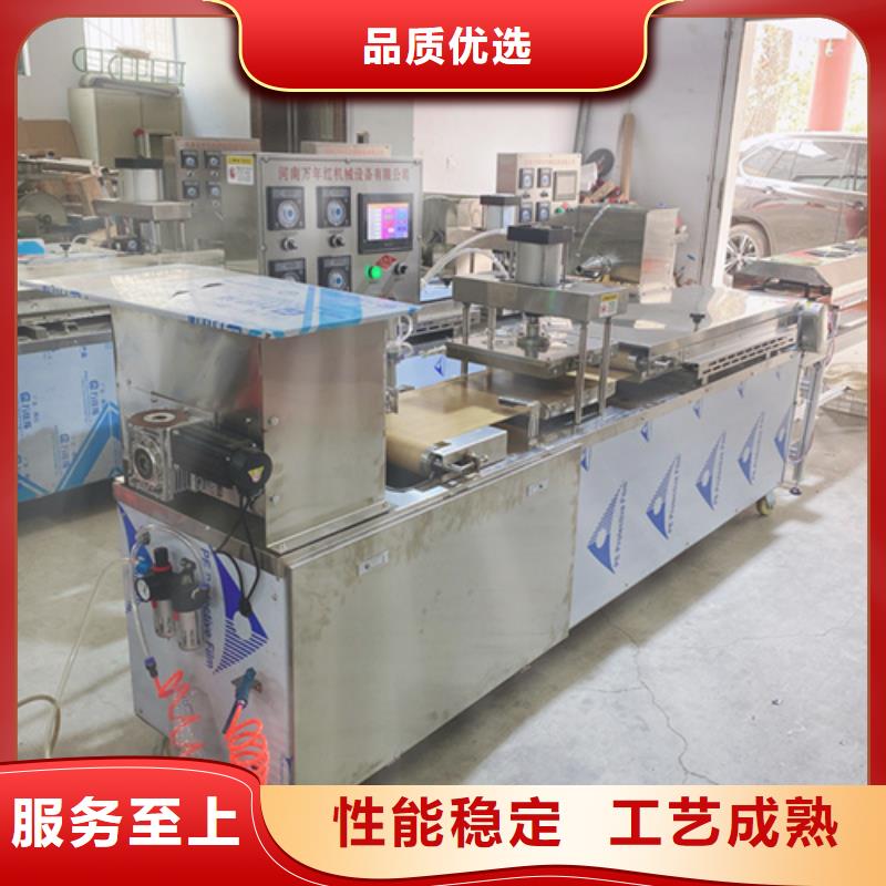 液压春饼机设备图片