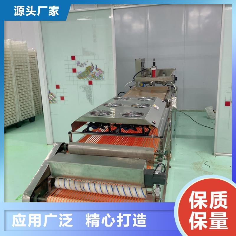 烫面春饼机厂家2025持续更新