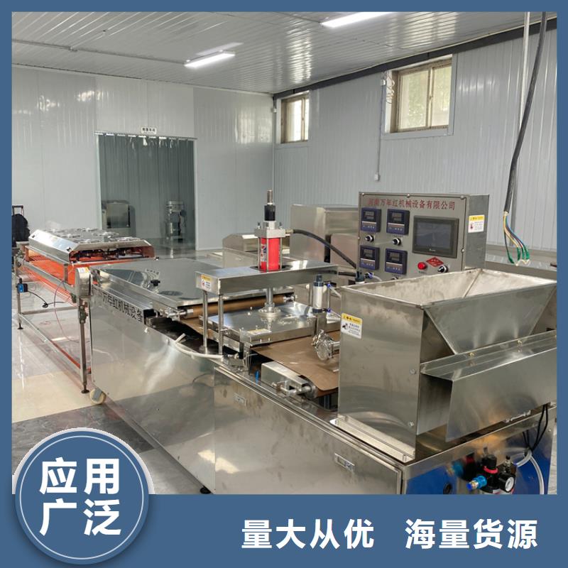 烙馍机数控圆形烙饼机细节决定品质