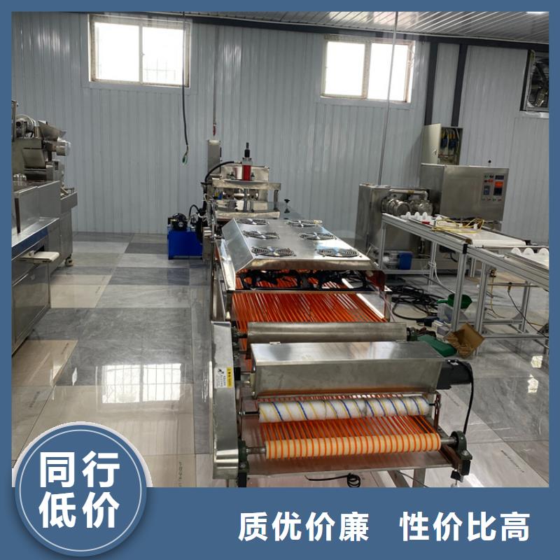 液压春饼机特点与标准