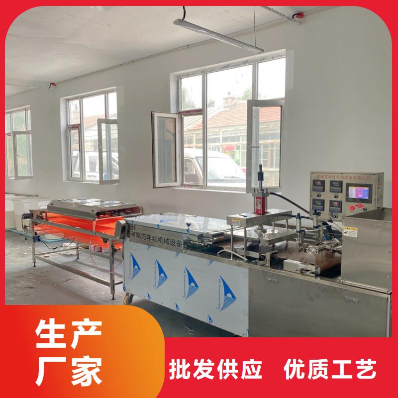 烙馍机春饼机行业优选