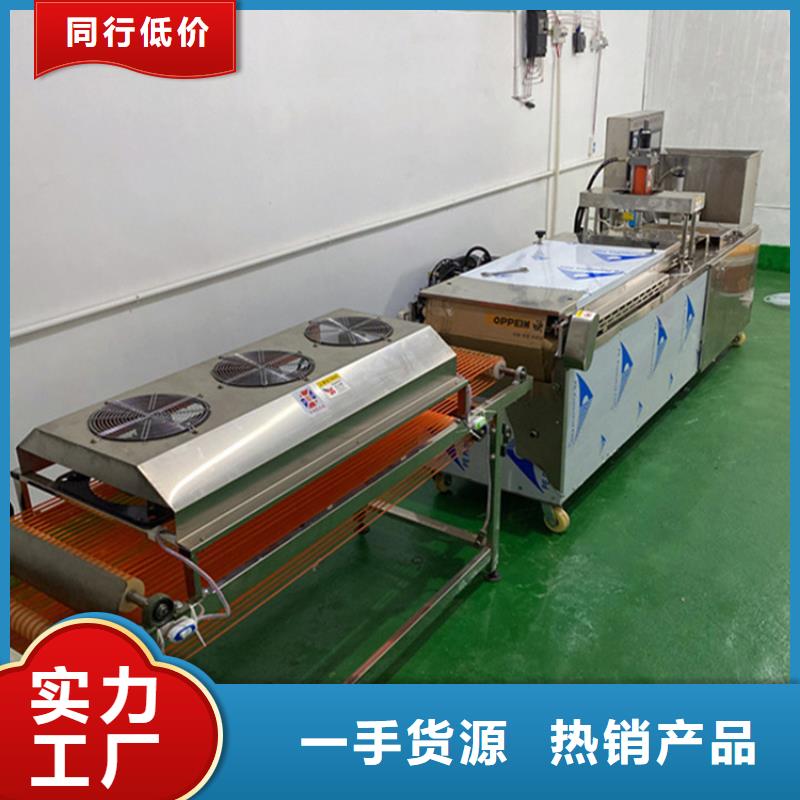 全自动烙馍机2025持续更新