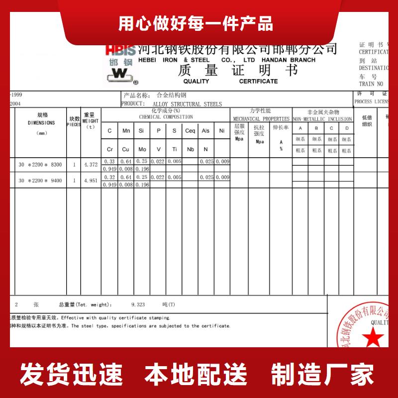 钢板500耐磨钢板实力商家供货稳定