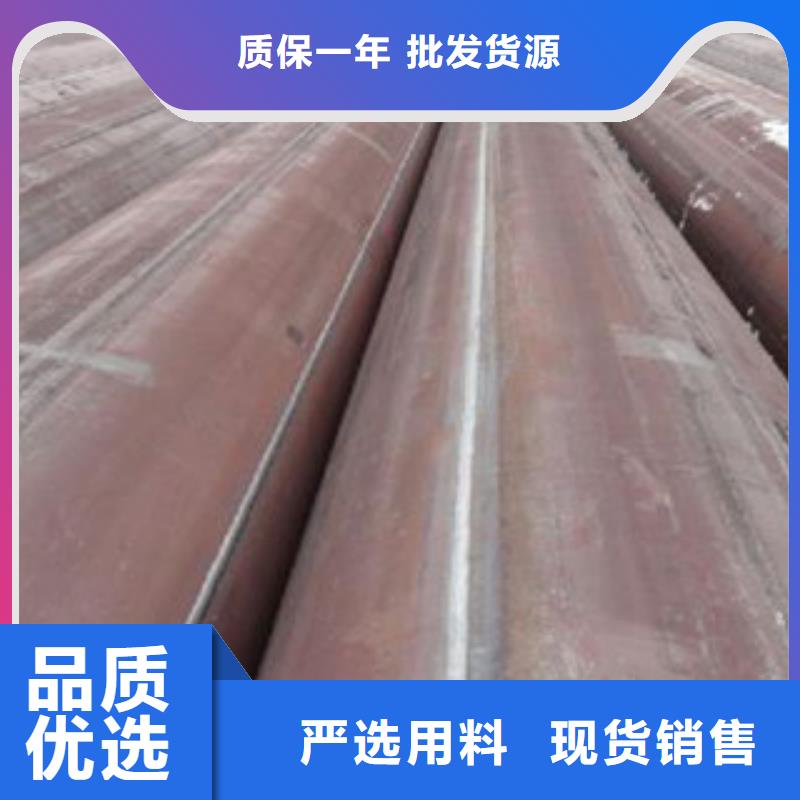 直缝管无缝钢管客户信赖的厂家