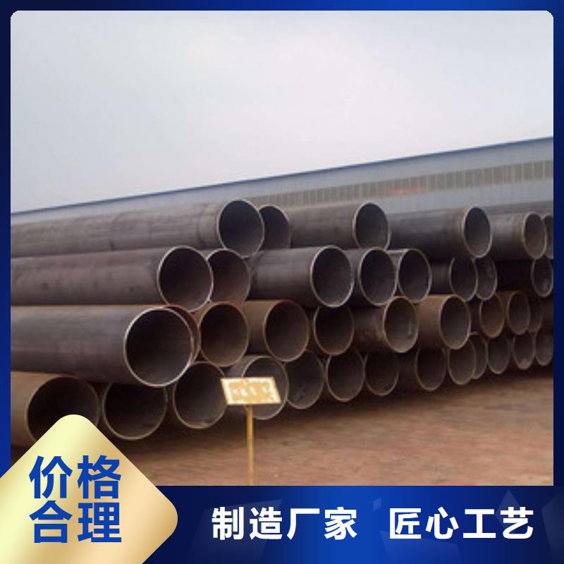 直缝管无缝钢管客户信赖的厂家
