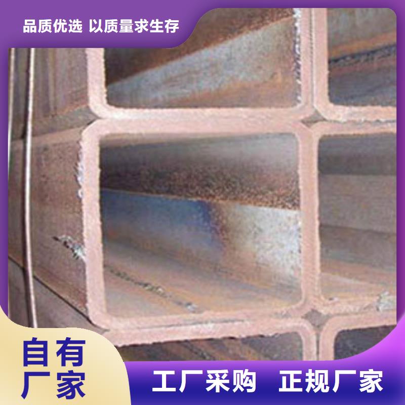方矩管防腐钢管质检合格出厂