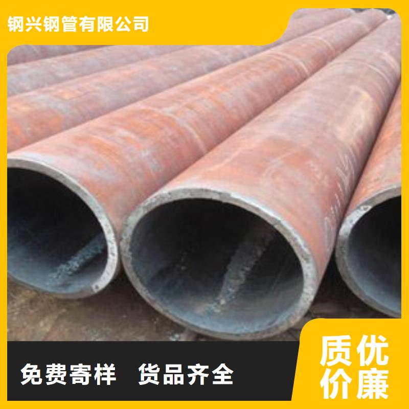 流体管螺旋钢管为品质而生产