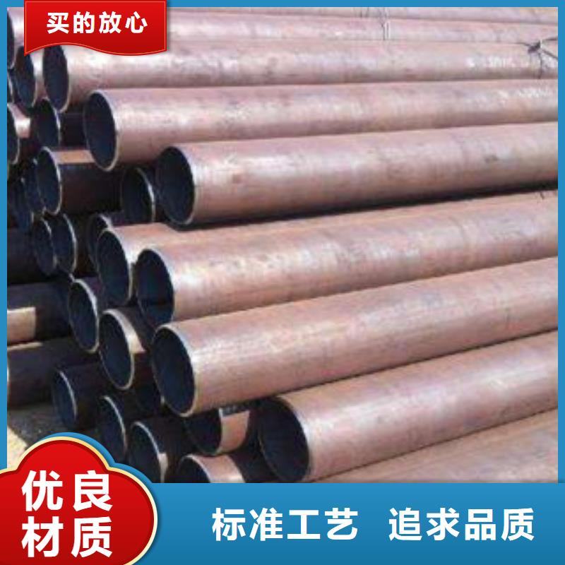 流体管A333Gr.6无缝钢管产品优势特点