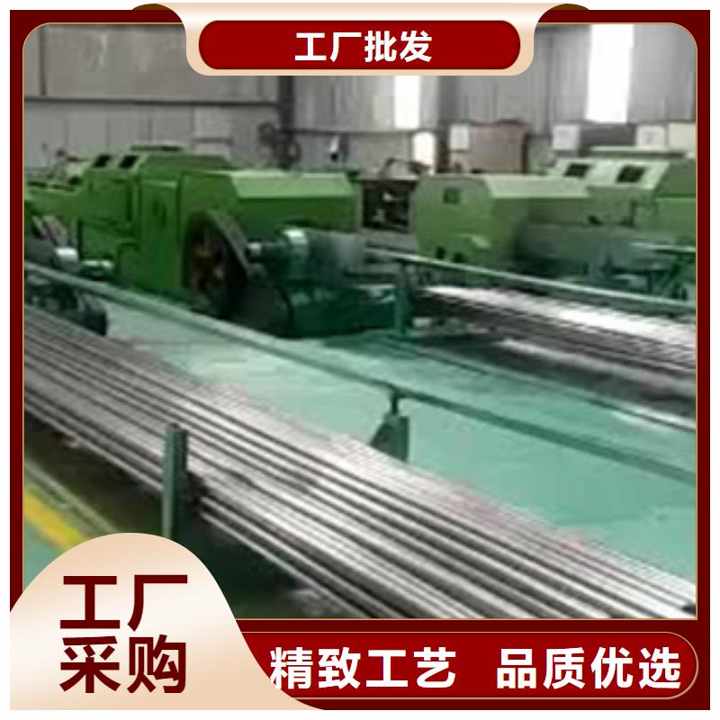 【精密管】油缸管用心做好细节