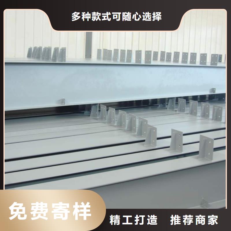 H型钢高频焊接H型钢精心选材