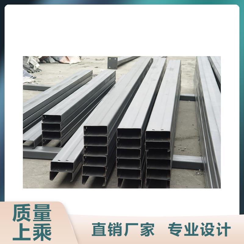 镀锌C型钢高频焊接H型钢用心细节