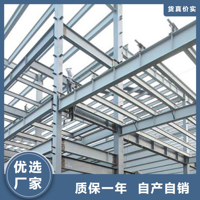 钢结构厂房焊接h型钢厂家