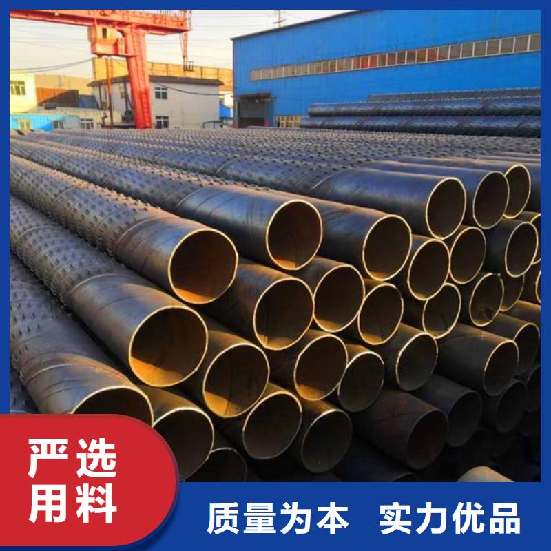 377*6螺旋式滤水管加工厂