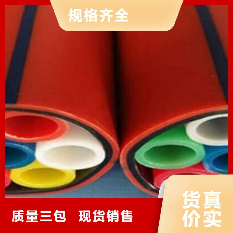 HDPE硅芯管MPP电力管型号全价格低