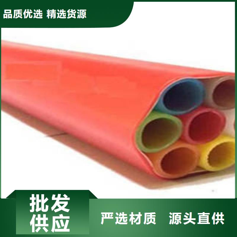 HDPE硅芯管CPVC电力管生产经验丰富