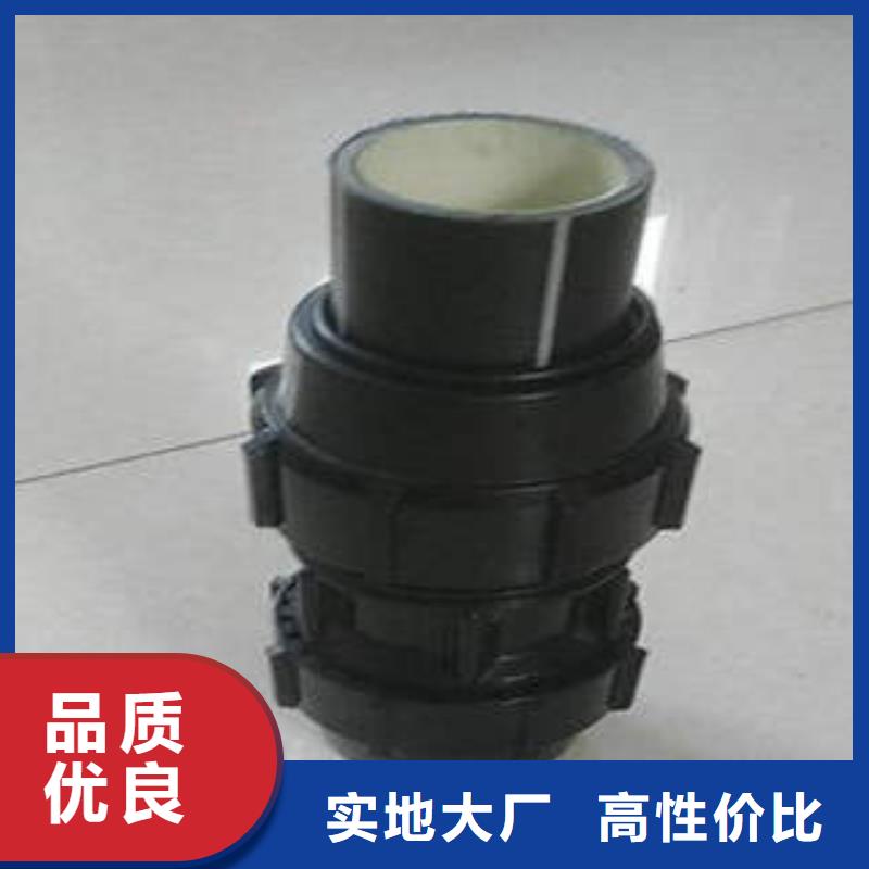 HDPE硅芯管PE燃气管细节之处更加用心