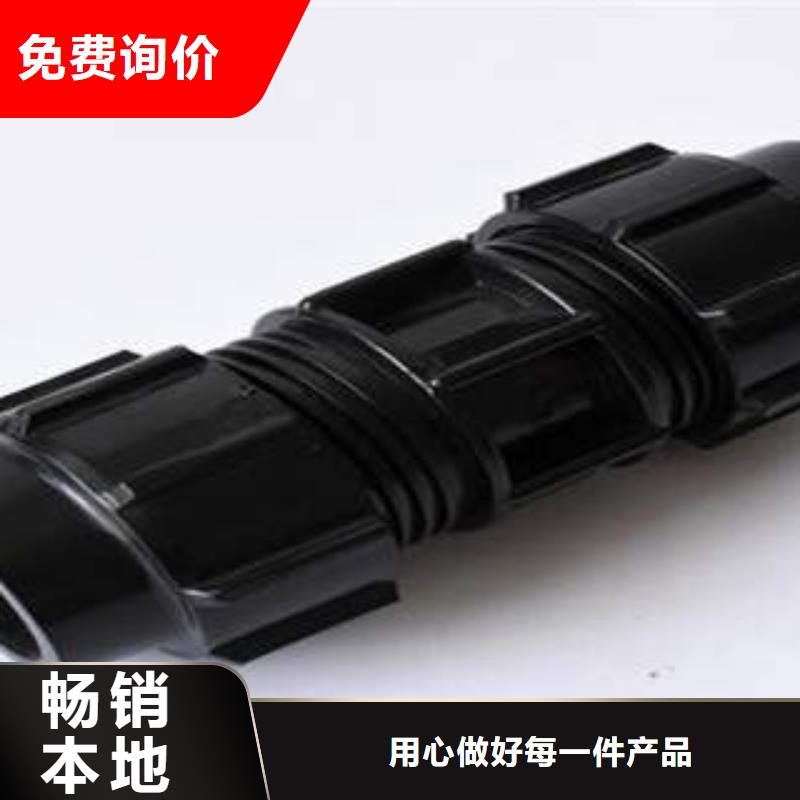 HDPE硅芯管-HDPE七孔梅花管安装简单