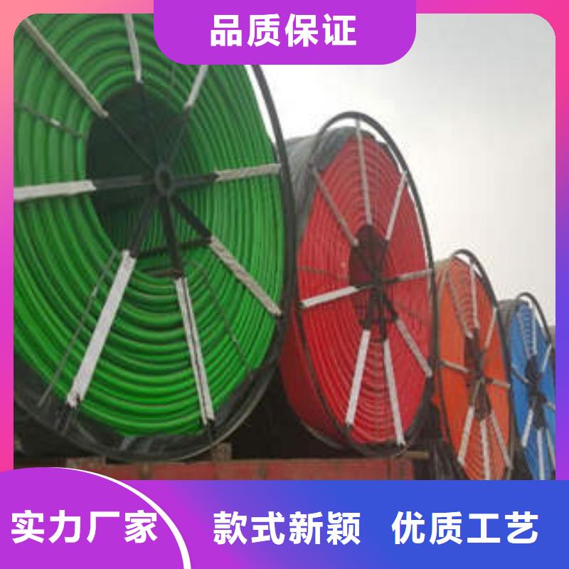 【HDPE硅芯管HDPE农田喷灌管品质商家】