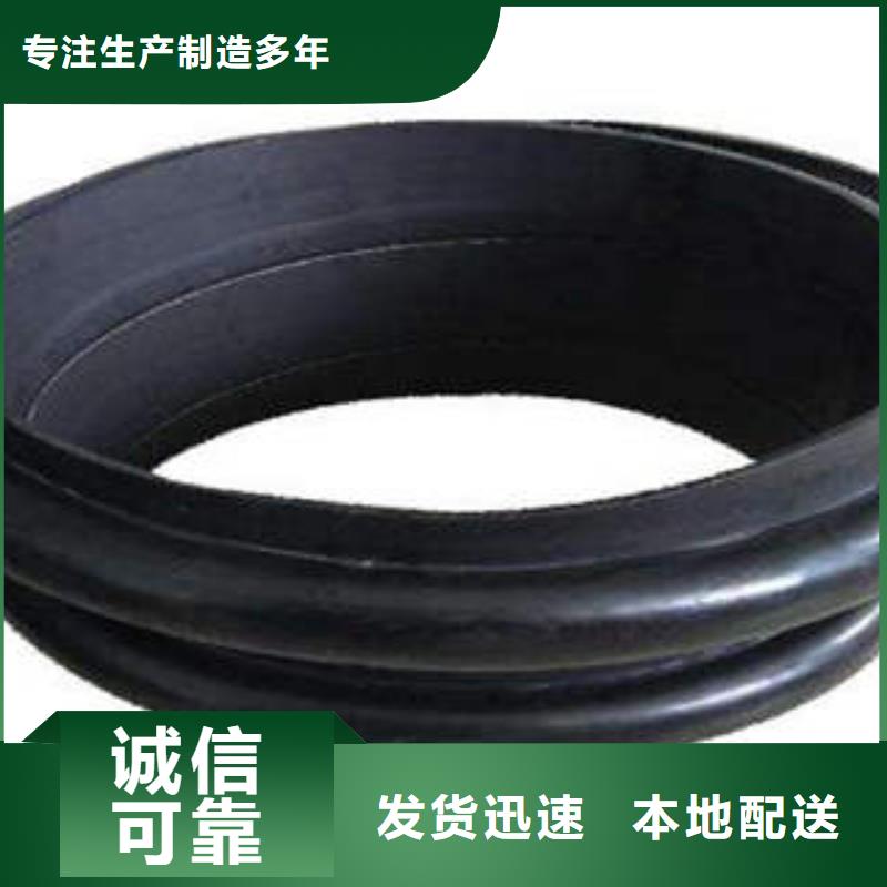 PE塑钢缠绕管_热浸塑电力管实地大厂