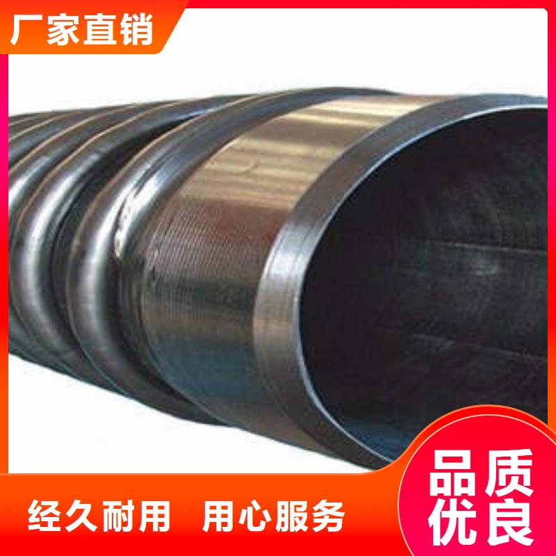 PE塑钢缠绕管pvc电力拖拉管质优价廉