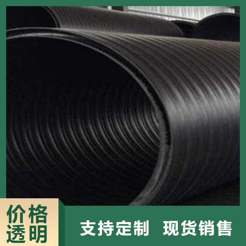 PE塑钢缠绕管MPP电力管主推产品