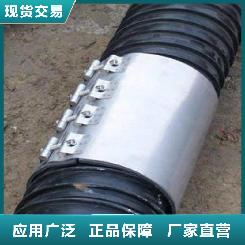 PE塑钢缠绕管出货快