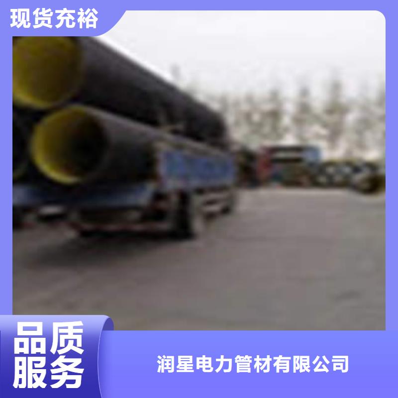 PE钢带增强螺旋波纹管HDPE塑料盘管应用范围广泛
