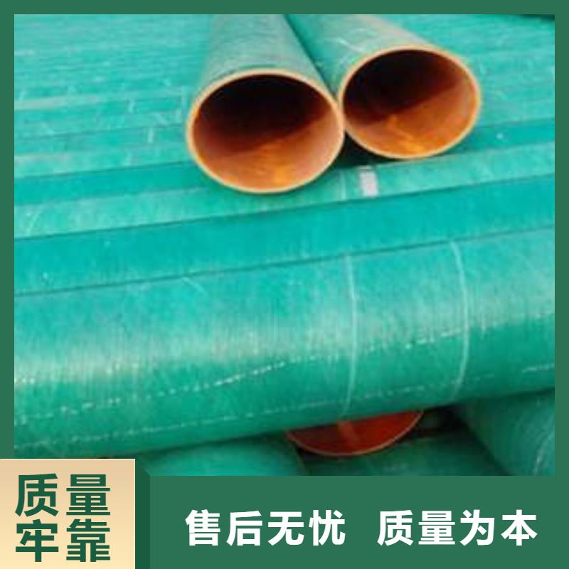 【玻璃钢拉挤电力管PE双壁波纹管产品优良】
