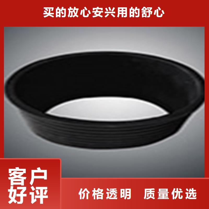 玻璃钢拉挤电力管PE钢带增强螺旋波纹管源头厂家直销