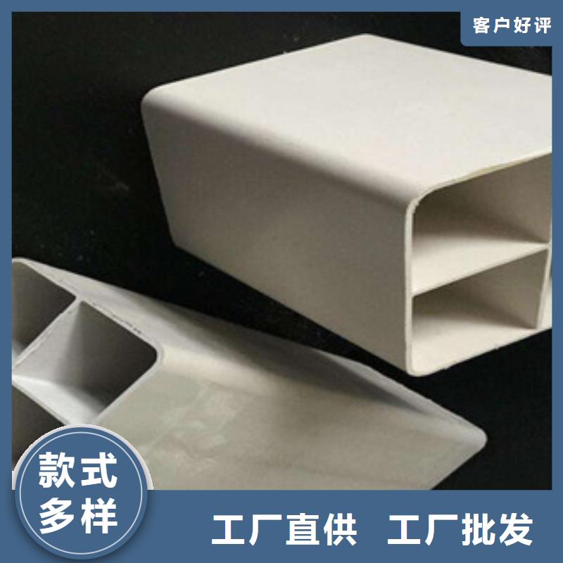 七孔梅花管PE塑钢缠绕管服务始终如一