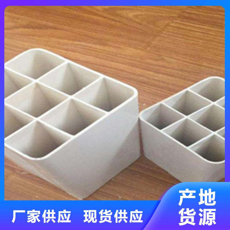 七孔梅花管PE塑钢缠绕管服务始终如一