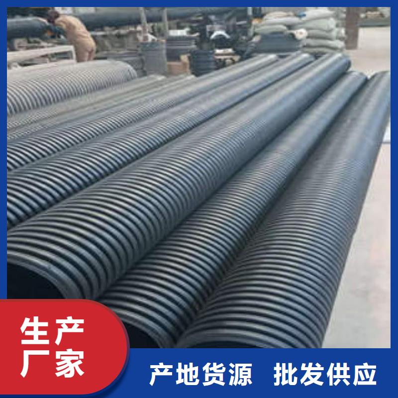 PE双壁波纹管_PE燃气管品质不将就