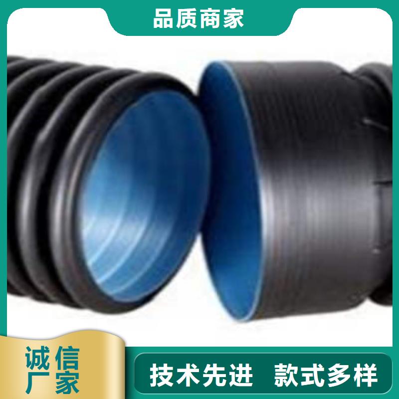 PE双壁波纹管CPVC电力管详细参数