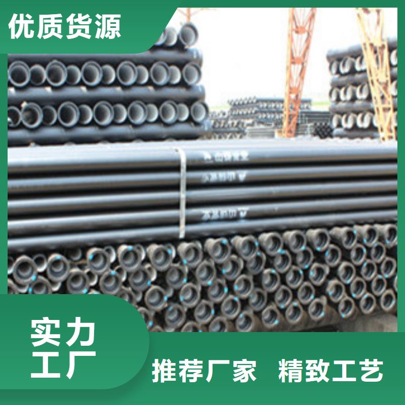 球墨铸铁管石油套管以质量求生存