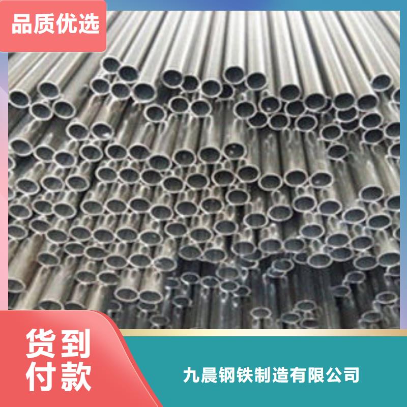 不锈钢钢管螺旋管层层质检
