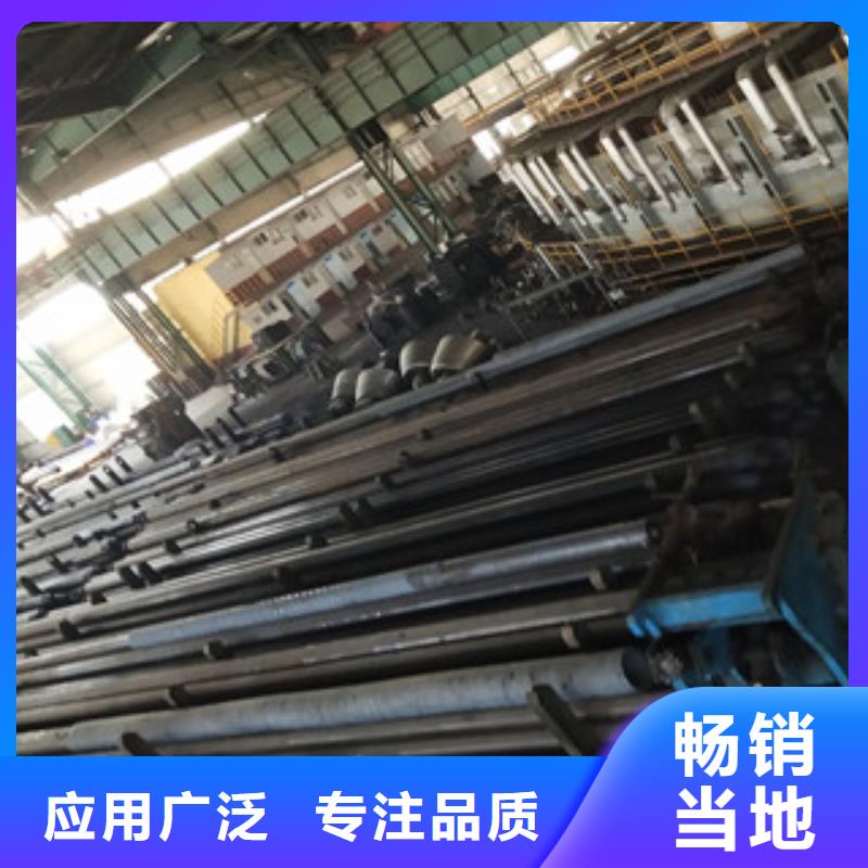 合金管球墨铸铁管客户信赖的厂家