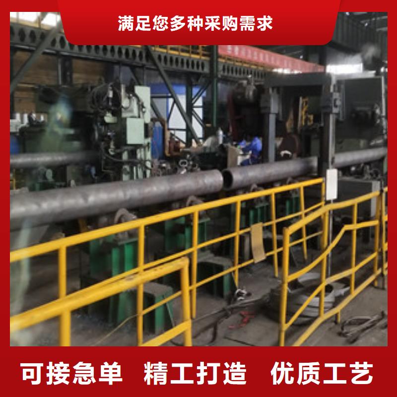 合金管球墨铸铁管客户信赖的厂家