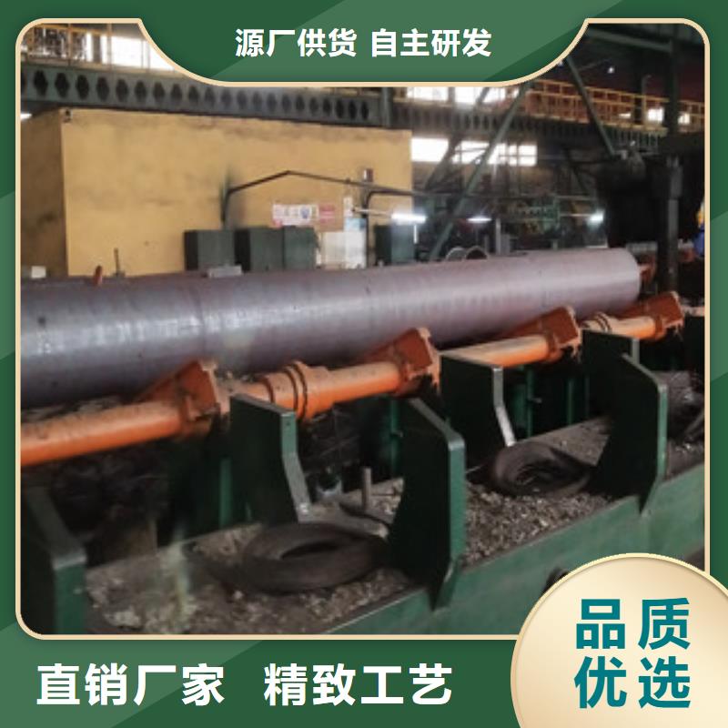 合金管球墨铸铁管客户信赖的厂家