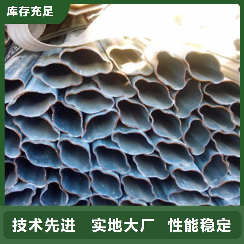 异型管,螺旋管质检严格