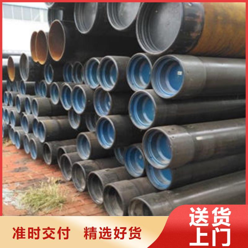 【石油套管Q355D无缝钢管老客户钟爱】