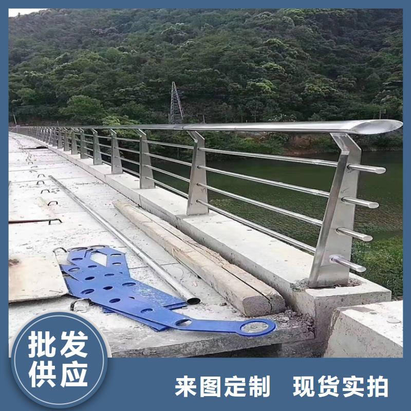 不锈钢护栏桥梁立柱定制速度快工期短