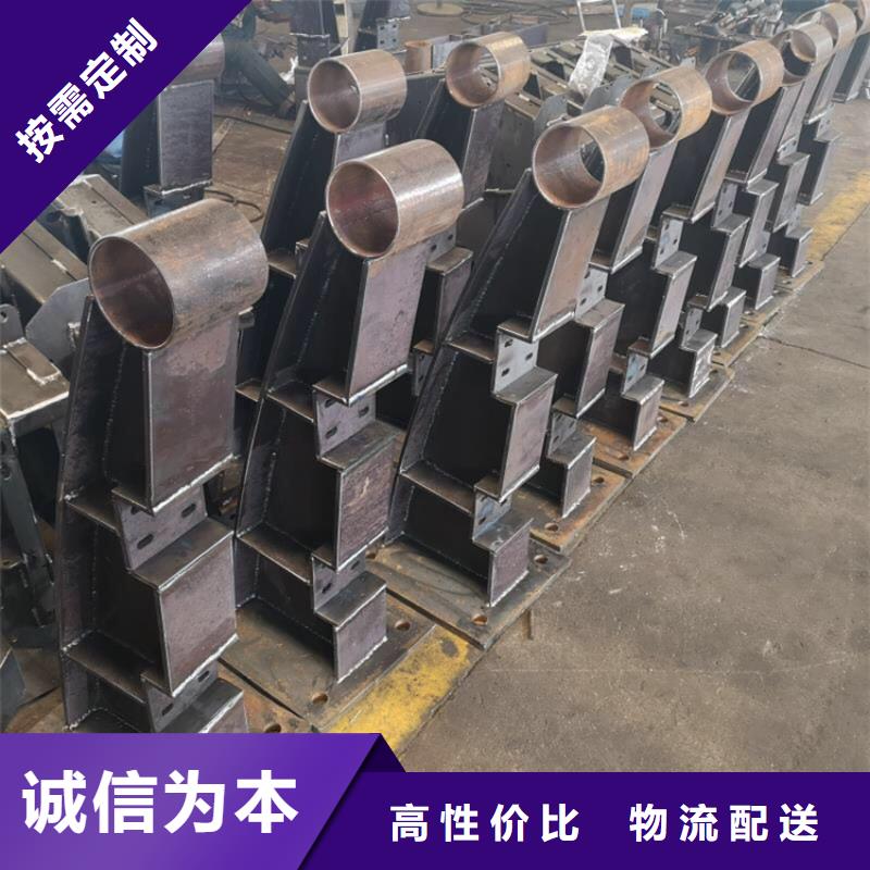不锈钢护栏,立柱桥梁防撞护栏真实拍摄品质可靠