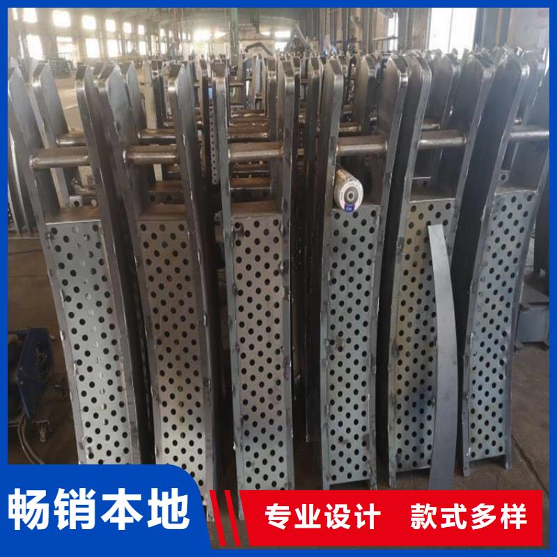 不锈钢护栏灯光护栏质量优选
